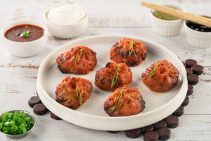 Veg Tandoori Momos
