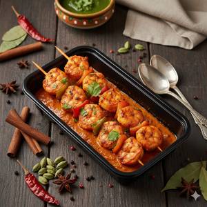 Prawns Tikka