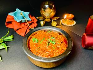 Baigan Bharta
