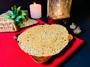 Roasted Papad - 1 Pc (lijjat)