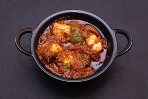 Kadhai Paneer
