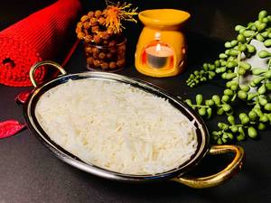 Plain Rice (no Onion No Garlic)