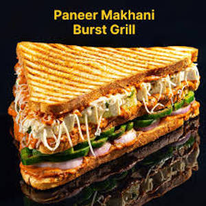 Paneer Makhani Sandwich 