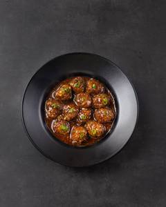 Veg Manchurian Gravy