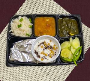 Veg thali
