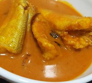 Fish Curry Kaane