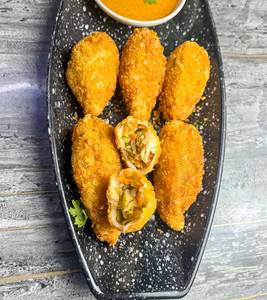 Kurkure Momos