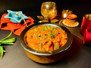 Veg Kolapuri (spicy)