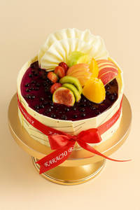 Exotic Blueberry Cake (1 Kg)