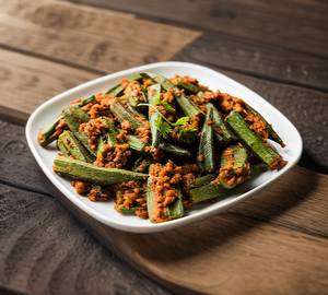 Bhindi masala