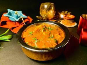 Amritsari Kadai Aloo