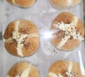 Korean Cheese Bun (Small)