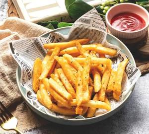 Salted Fries