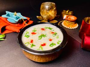 Aloo Dhaniya Raita