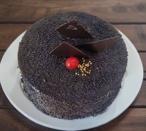 Choco Delight Cake [1 Pound, 500 G]