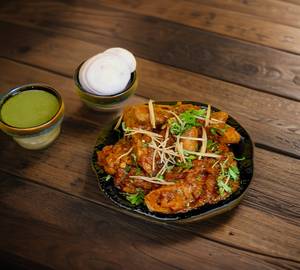 Chicken Seekh Tawa