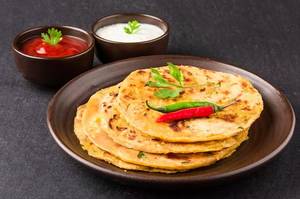 Aloo Paratha