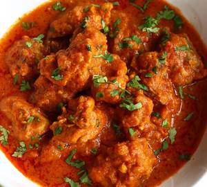 Chicken Hyderabadi