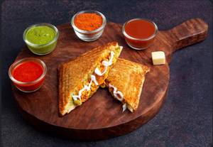 Veg Grilled Sandwich