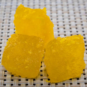 Kesar Elaichi Petha Dry 500 Grm