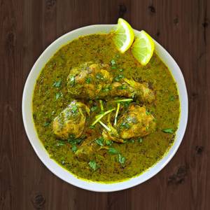 Chicken Palak