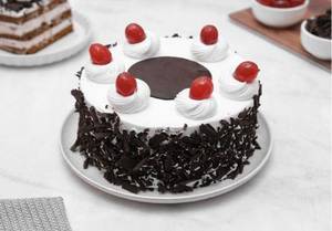 Black Forest Cake