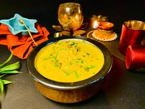 Malai Kofta (sweet)
