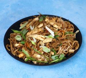 Paneer Noodles