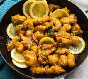 Lemon Chicken