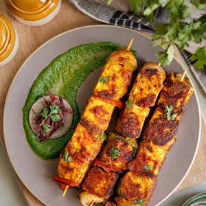 Paneer Pahadi Tikka
