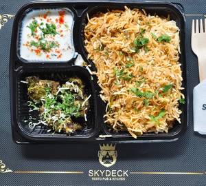 Chicken Combo 4 [Non Veg]