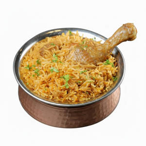 Chicken Biriyani