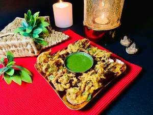 Pyaaz Pakora