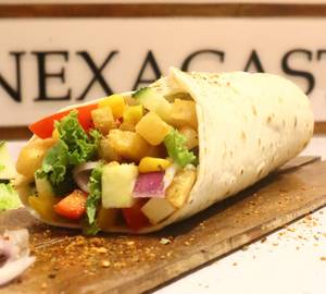 Veg Italiano Burrito
