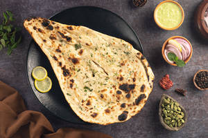 Plain Naan