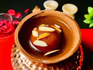 Gulab Jamun (1 Pc - Most Loved)