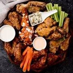 Chicken Wings Platter
