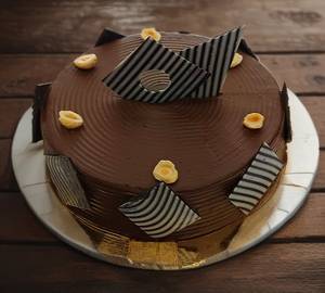 Hazelnut Cake