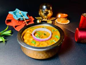 Punjabi Chole Gravy