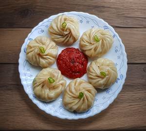Veg Momos