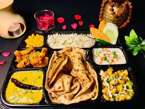Punjabi Dal Combo (no Onion No Garlic)