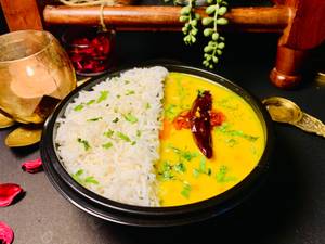Toor Dal Tadka Rice Bowl