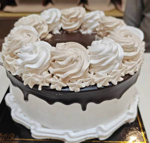 Cake Choco Vainila [1 Pound]