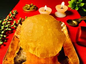 Extra Puri (1 Pc)
