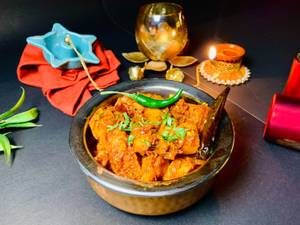 Chatpate Aloo Dry