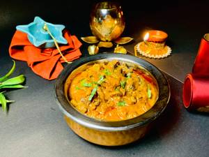 Mushroom Masala