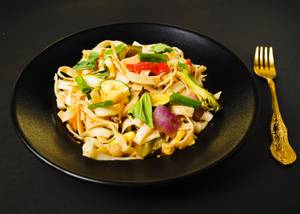 Veg Shantung Noodles