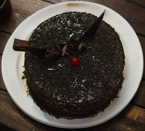 Choco Black Velvet Cake [1 Pound, 500 G]