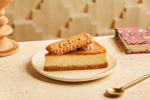 Biscoff Baked Cheesecake