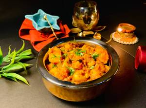 Aloo Jeera